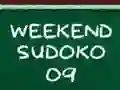 Igra Weekend Sudoku 09 online Igra Weekend Sudoku 09 online