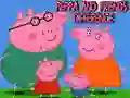 Igra Peppa i Prijatelji: Razlike online