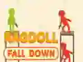 Igra Ragdoll Pad online Igra Ragdoll Pad online