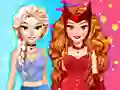 Igra Pretvorba iz princeze u superjunaka online Igra Pretvorba iz princeze u superjunaka online