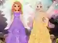 Igra Dizajn haljine princeze vile online
