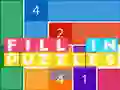 Igra Ispuni Puzzle online Igra Ispuni Puzzle online