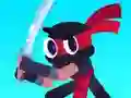 Igra Ninja Rez online