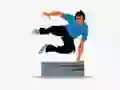 Igra Parkour Šef online Igra Parkour Šef online
