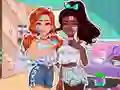 Igra Jessie i Noelle: Pravi Makeover online Igra Jessie i Noelle: Pravi Makeover online