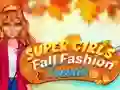 Igra Super Djevojke Jesenske Modne Trendove online Igra Super Djevojke Jesenske Modne Trendove online