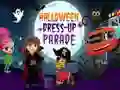 Igra Parada kostima za Noć vještica od Nick Jr. online