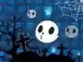 Igra Halloween Duhovne Loptice online Igra Halloween Duhovne Loptice online
