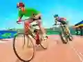 Igra Igra Biciklističkih Utrka BMX online Igra Igra Biciklističkih Utrka BMX online