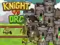 Igra Vitez protiv Orka online Igra Vitez protiv Orka online
