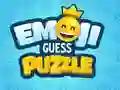 Igra Emoji Pogađanje Puzle online