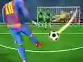 Igra Fudbalski Udari Rezultat: Messi online