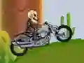 Igra Motocikl Ubrzanje na Brdu 2D online
