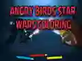 Igra Bojanje Angry Birds Ratovi Zvijezda online