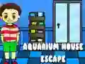 Igra Bijeg iz akvarijske kuće online Igra Bijeg iz akvarijske kuće online