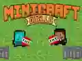 Igra Minicraft Dvoboj online