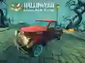 Igra Halloween Utrka po Usamljenoj Cesti online Igra Halloween Utrka po Usamljenoj Cesti online