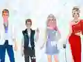 Igra Oblačenje Superstar Obitelji online Igra Oblačenje Superstar Obitelji online