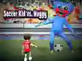 Igra Soccer Kid protiv Huggyja online Igra Soccer Kid protiv Huggyja online