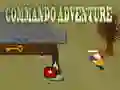 Igra Avantura Commando online Igra Avantura Commando online