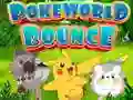 Igra PokeSvijet Bounce online