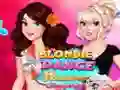 Igra Blondie Ples #Hashtag Izazov online