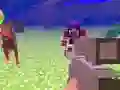 Igra Pixel Zombie Preživljavanje Toonfare online Igra Pixel Zombie Preživljavanje Toonfare online