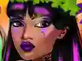 Igra Studijo Šminke Halloween online Igra Studijo Šminke Halloween online