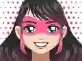 Igra Kawaii Superheroj Kreator Avatara online Igra Kawaii Superheroj Kreator Avatara online