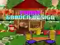 Igra Smiješan Dizajn Vrta online