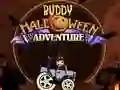 Igra Buddyeva avantura za Halloween online Igra Buddyeva avantura za Halloween online
