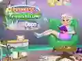 Igra Princeza Terrarij Život Deco online Igra Princeza Terrarij Život Deco online