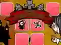 Igra Memorija Halloween online Igra Memorija Halloween online