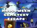 Igra Izaći iz Halloween groblja online Igra Izaći iz Halloween groblja online