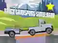 Igra Simulator prijevoza kamiona online Igra Simulator prijevoza kamiona online