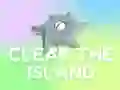 Igra Očistite otok online