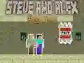 Igra Steve i Alex: Kraj Svijeta online Igra Steve i Alex: Kraj Svijeta online