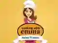 Igra Kuhanje s Emmom: Talijanski Tiramisu online Igra Kuhanje s Emmom: Talijanski Tiramisu online
