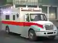 Igra Vožnja Gradskom Ambulantnom Colom online Igra Vožnja Gradskom Ambulantnom Colom online