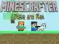 Igra Minescrafter Steve i Alex online