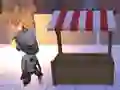 Igra Zombi Metak 3D online Igra Zombi Metak 3D online