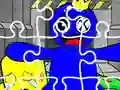 Igra Duga Prijatelj: Crtić Puzzle online Igra Duga Prijatelj: Crtić Puzzle online