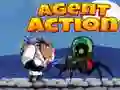 Igra Agent Akcija online Igra Agent Akcija online