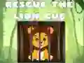 Igra Spasi mladunče lava online Igra Spasi mladunče lava online