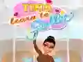 Igra Tina uči balet online Igra Tina uči balet online