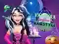 Igra Vampira Izazov Užasne Frizure online Igra Vampira Izazov Užasne Frizure online