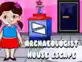 Igra Bijeg iz kuće arheologa online Igra Bijeg iz kuće arheologa online