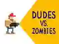 Igra Momci protiv zombija online