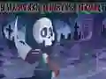 Igra Pamćenje Halloween Čudovišta online Igra Pamćenje Halloween Čudovišta online