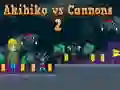 Igra Akihiko protiv topova 2 online